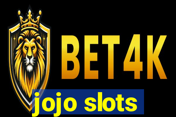 jojo slots