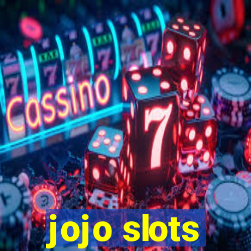 jojo slots