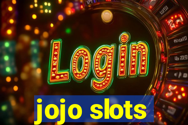 jojo slots