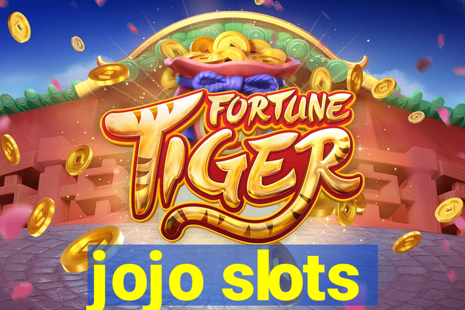 jojo slots