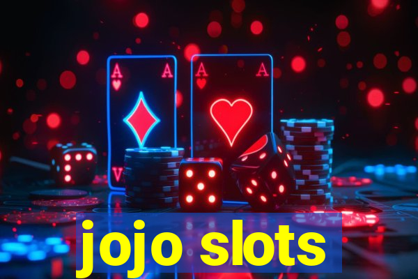 jojo slots