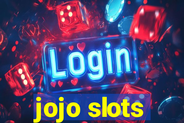 jojo slots