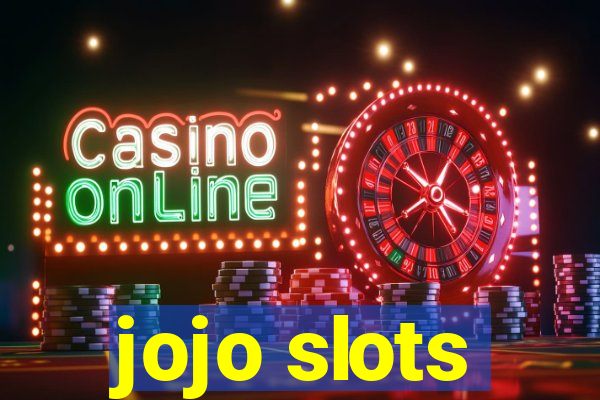 jojo slots