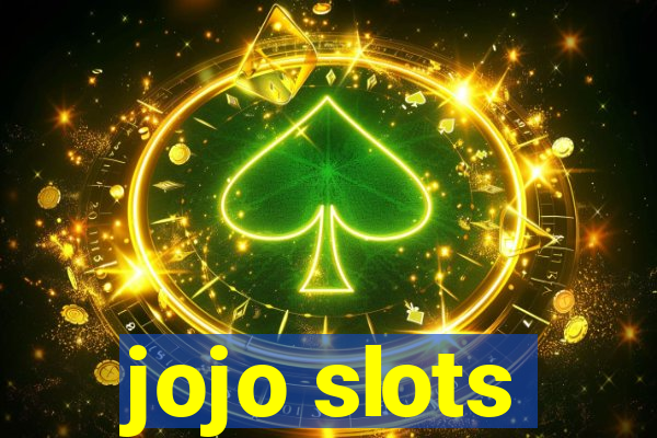 jojo slots