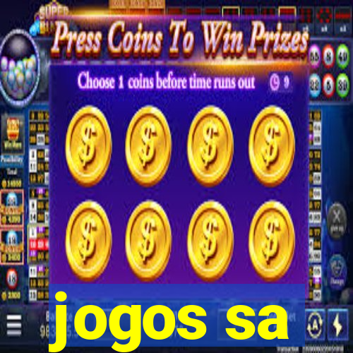 jogos sa