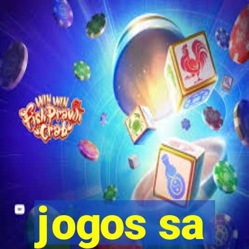 jogos sa