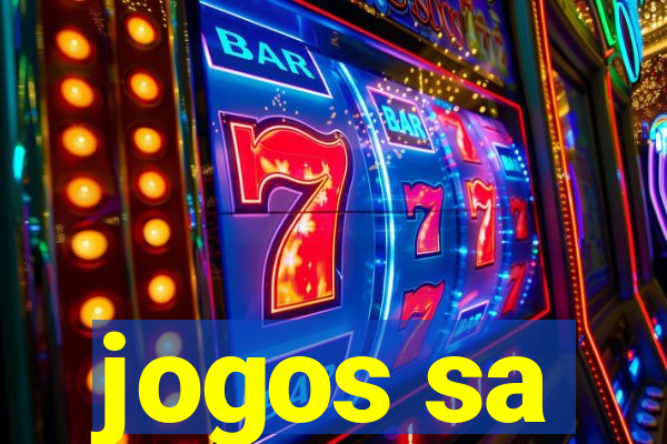 jogos sa