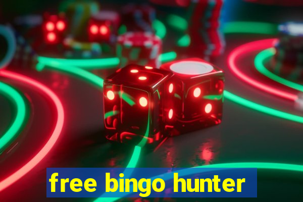 free bingo hunter