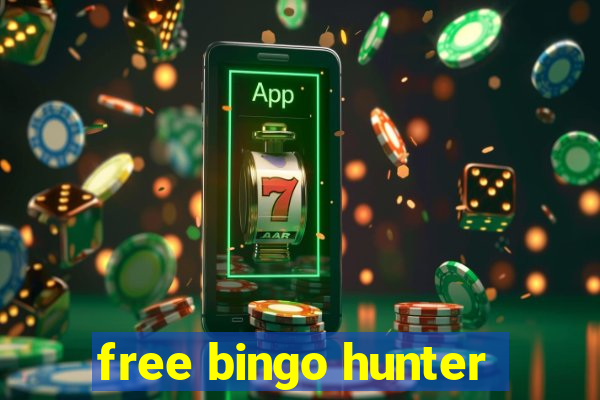 free bingo hunter