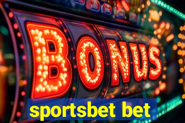 sportsbet bet