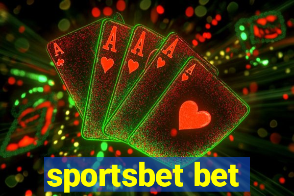 sportsbet bet