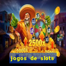 jogos de slots para ganhar dinheiro