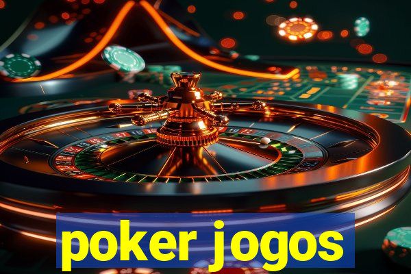 poker jogos