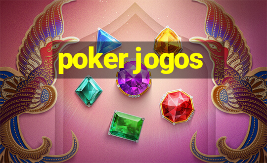 poker jogos