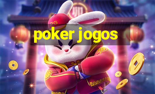 poker jogos