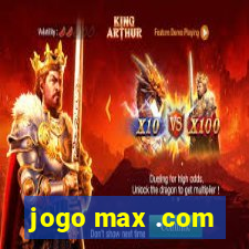 jogo max .com