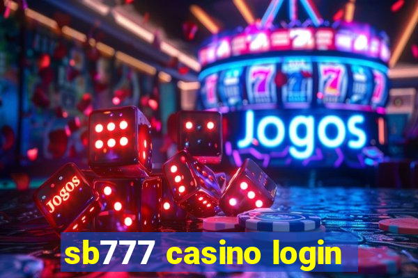 sb777 casino login