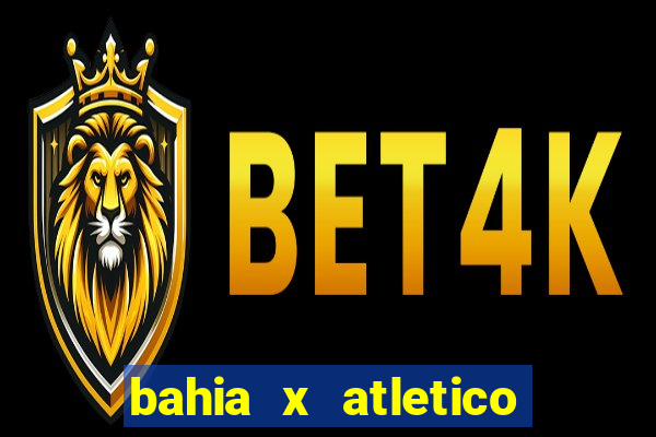 bahia x atletico mg palpite