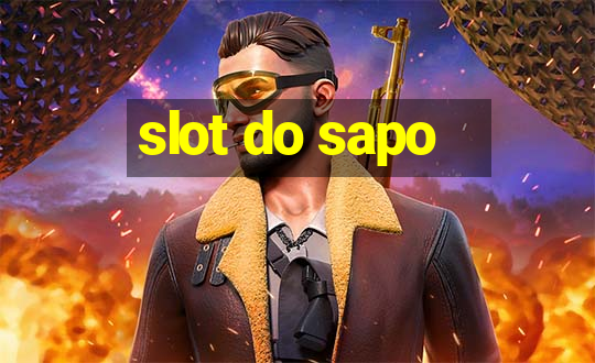 slot do sapo