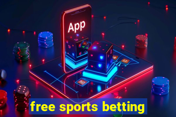 free sports betting