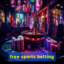 free sports betting