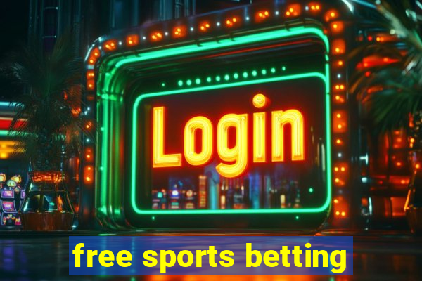 free sports betting