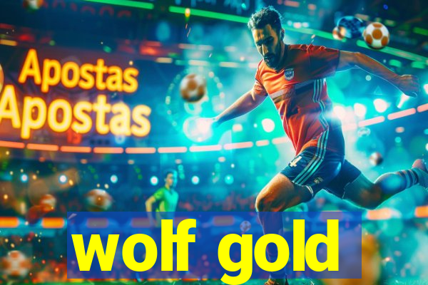 wolf gold