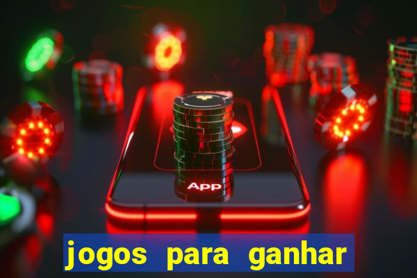 jogos para ganhar dinheiro online gratis