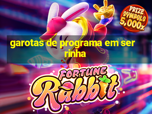 garotas de programa em serrinha