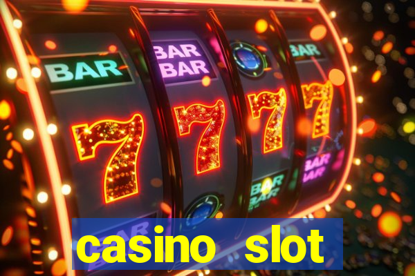 casino slot machines games