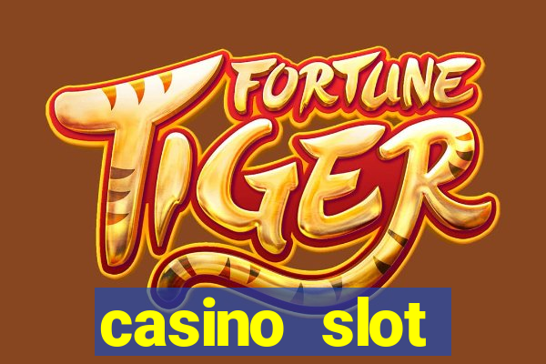 casino slot machines games