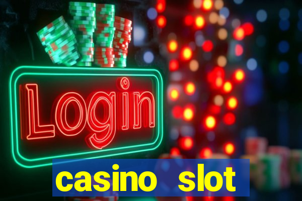 casino slot machines games