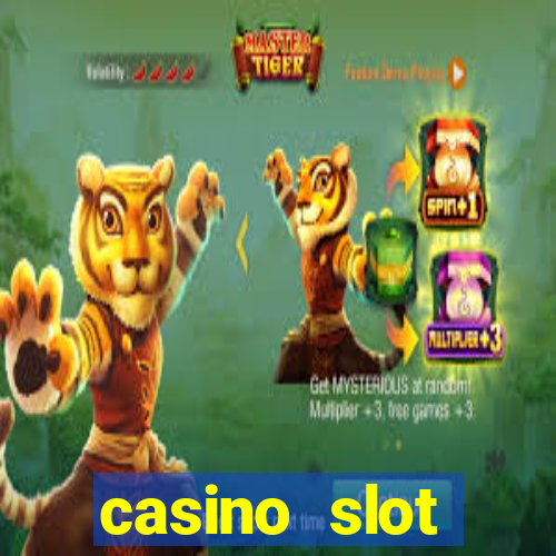 casino slot machines games