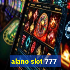 alano slot 777