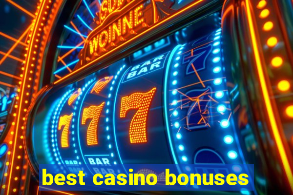 best casino bonuses