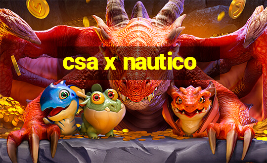 csa x nautico