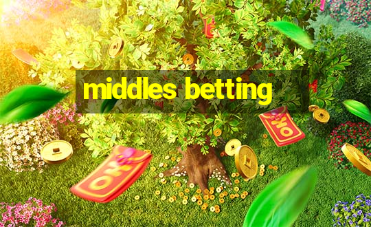 middles betting