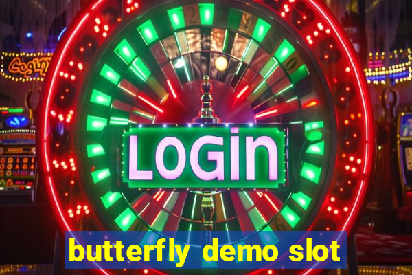 butterfly demo slot