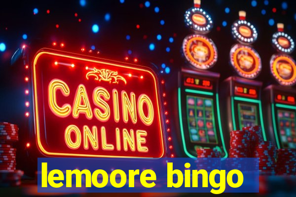 lemoore bingo