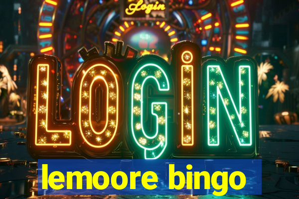 lemoore bingo