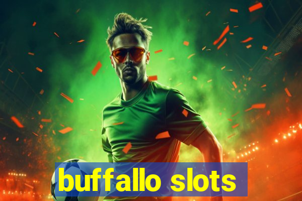 buffallo slots