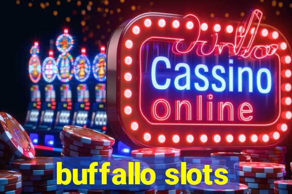 buffallo slots