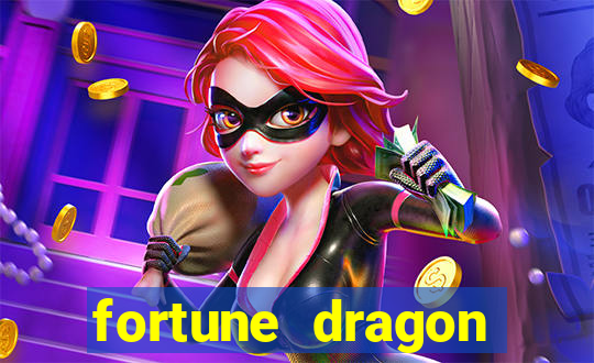 fortune dragon horário pagante hoje