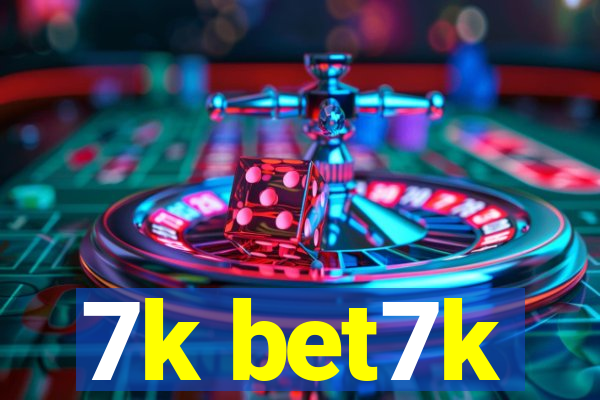 7k bet7k