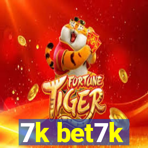 7k bet7k