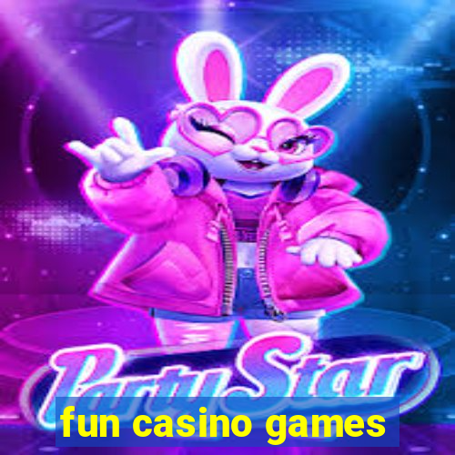 fun casino games