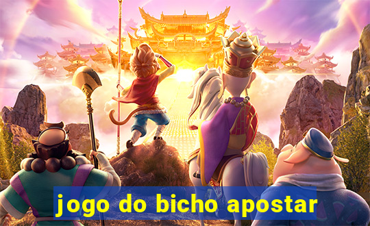 jogo do bicho apostar