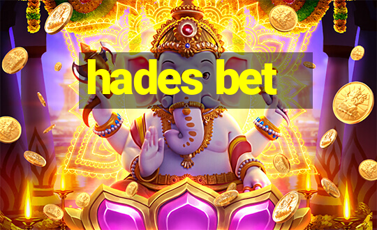 hades bet