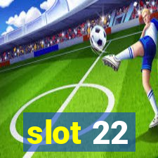 slot 22