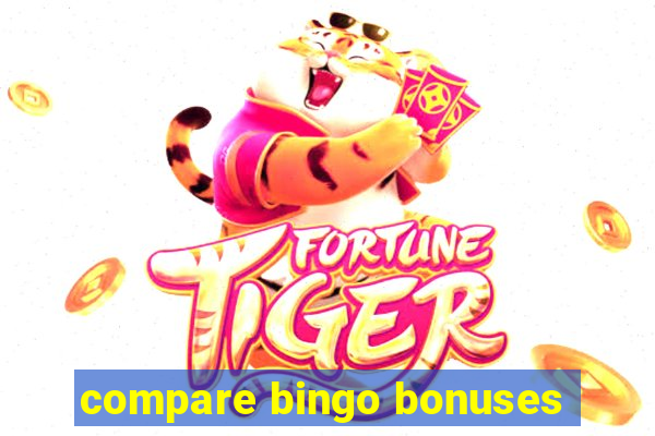 compare bingo bonuses